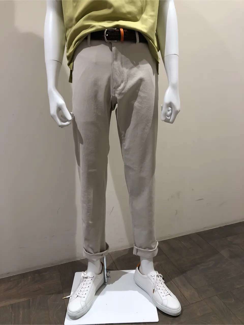 23区HOMME 川田 コーディネート画像