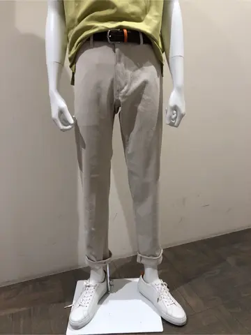 23区HOMME 川田 コーディネート画像