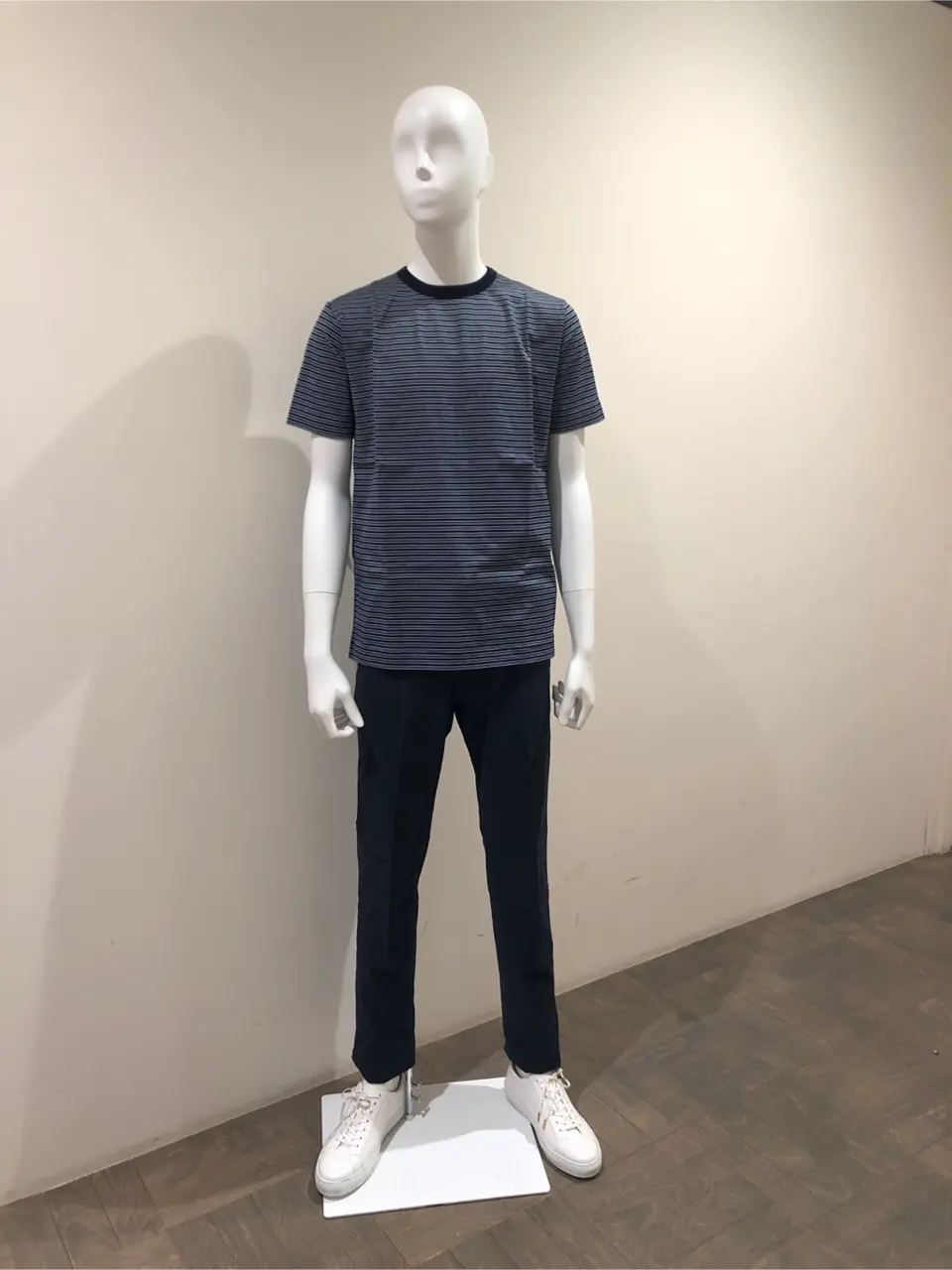 23区HOMME 川田 コーディネート画像