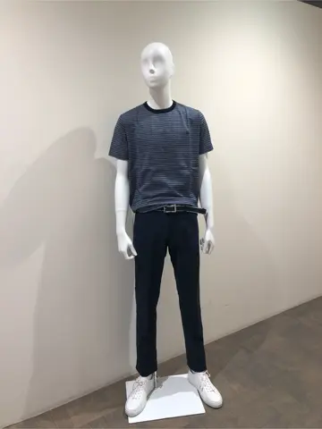 23区HOMME 川田 コーディネート画像