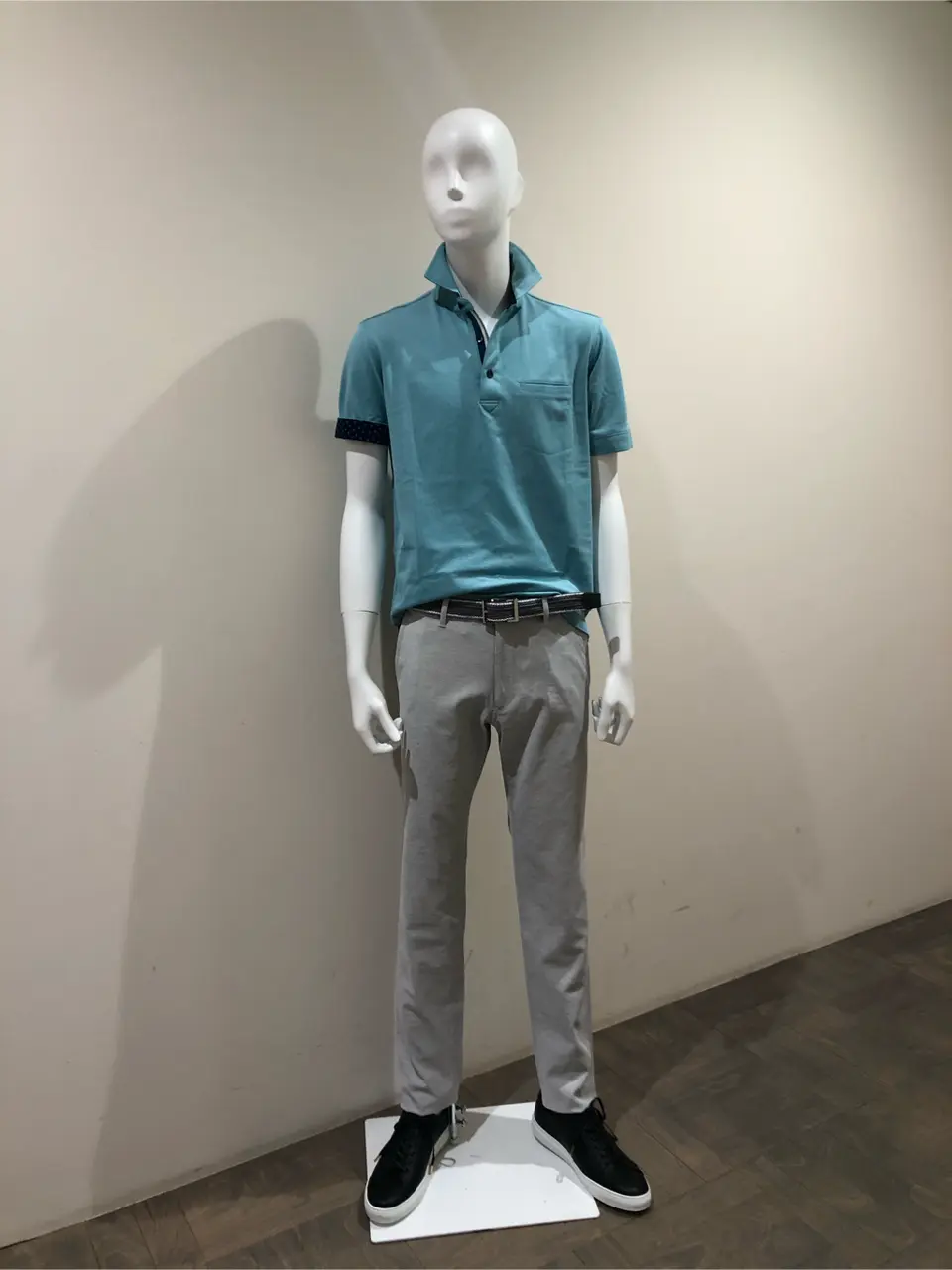 23区HOMME 川田 コーディネート画像