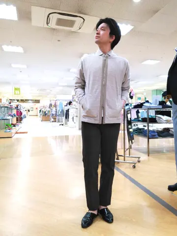 23区HOMME 田中 義基 コーディネート画像