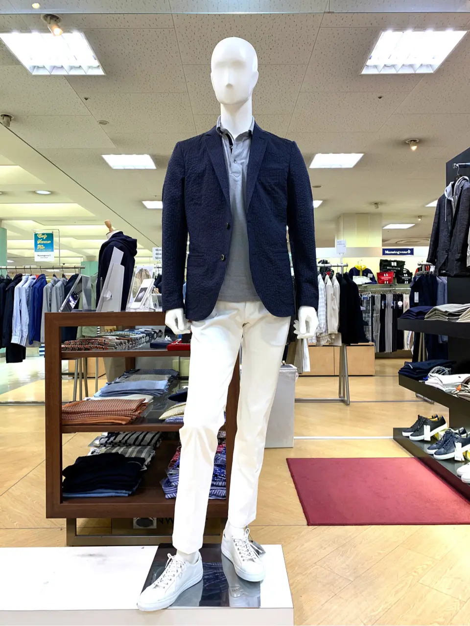  田中 義基 コーディネート画像