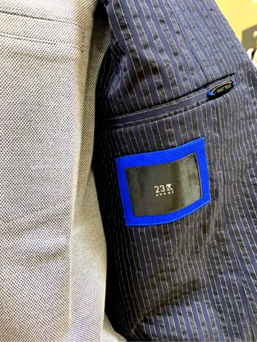 23区HOMME 田中 義基 コーディネート画像