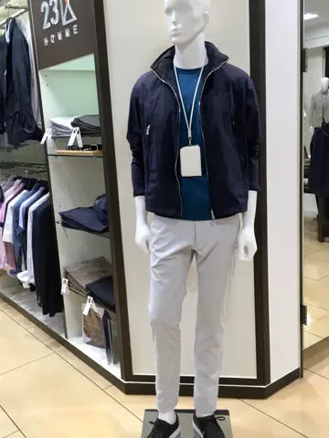 23区HOMME 渡邊 コーディネート画像