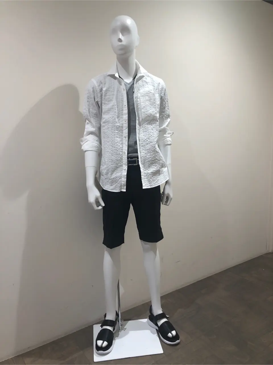 23区HOMME 川田 コーディネート画像