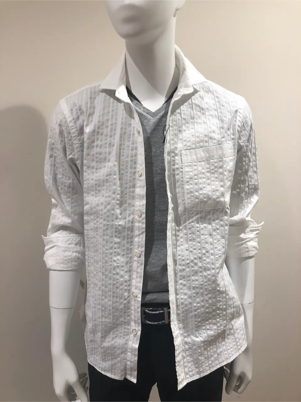 23区HOMME 川田 コーディネート画像