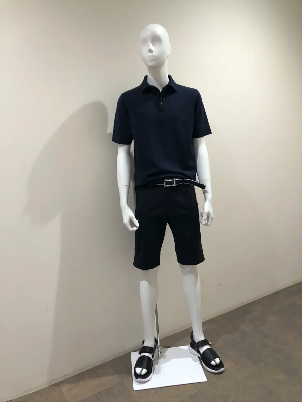 23区HOMME 川田 コーディネート画像