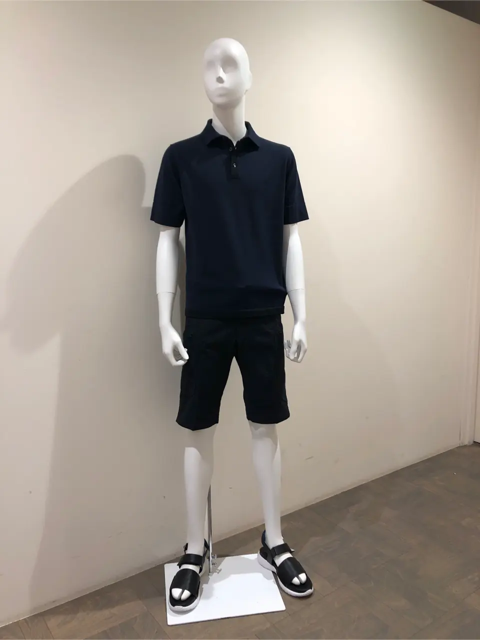 23区HOMME 川田 コーディネート画像