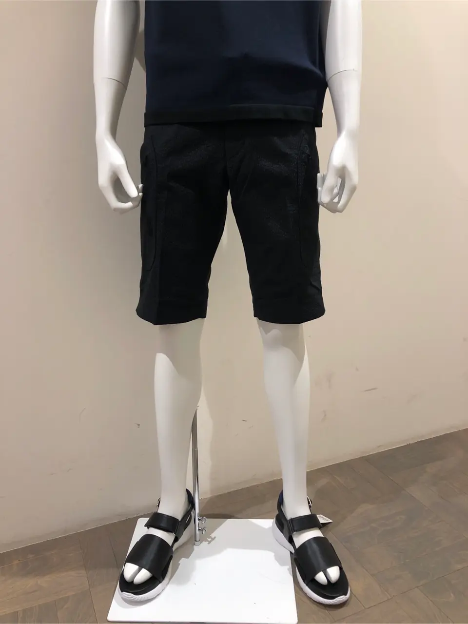 23区HOMME 川田 コーディネート画像