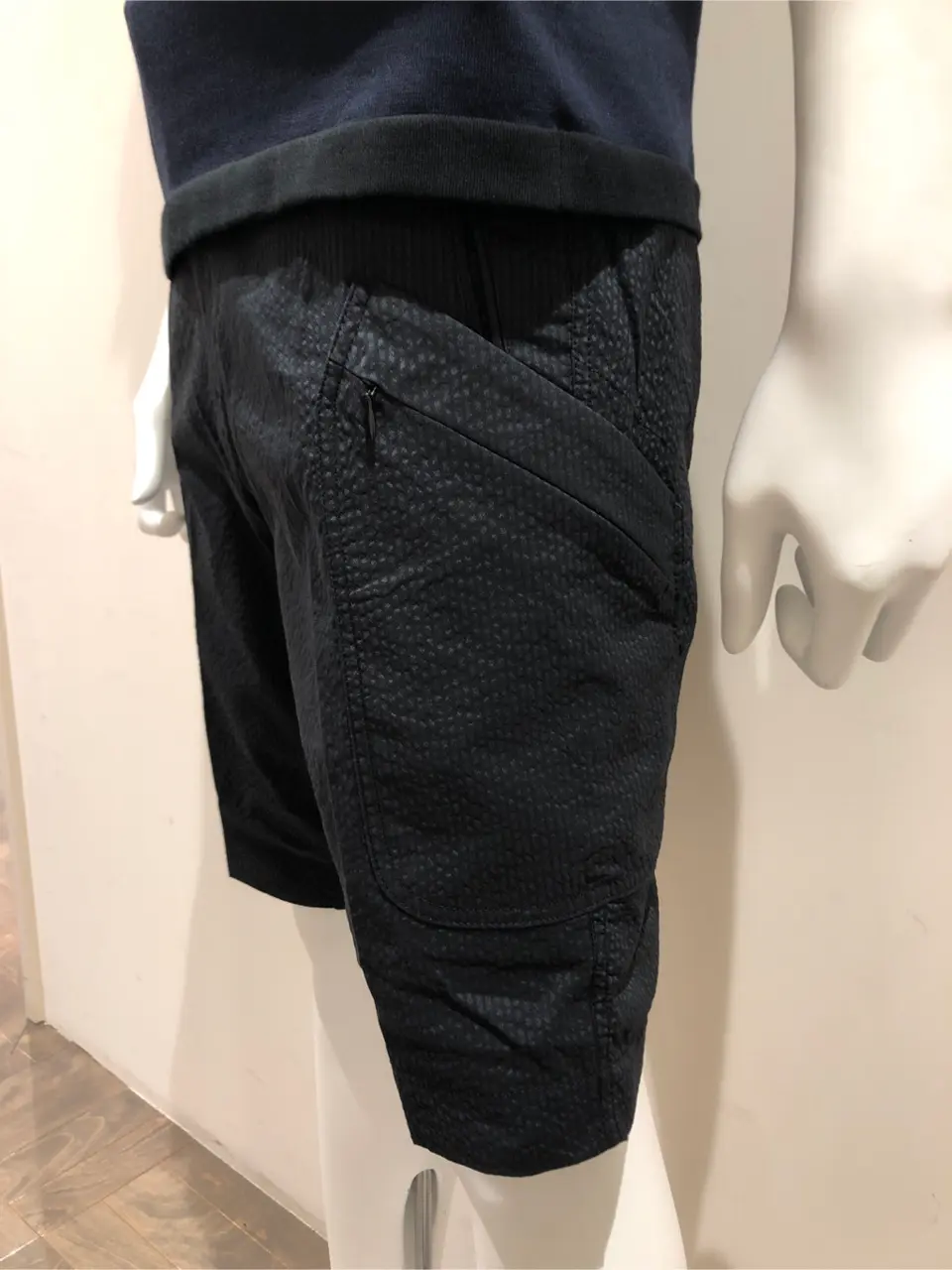 23区HOMME 川田 コーディネート画像