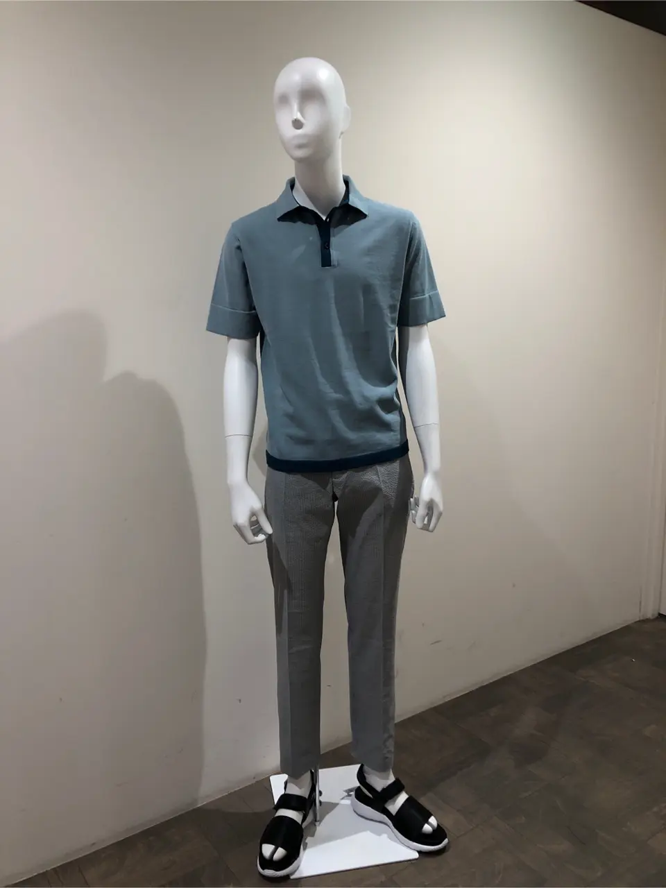 23区HOMME 川田 コーディネート画像