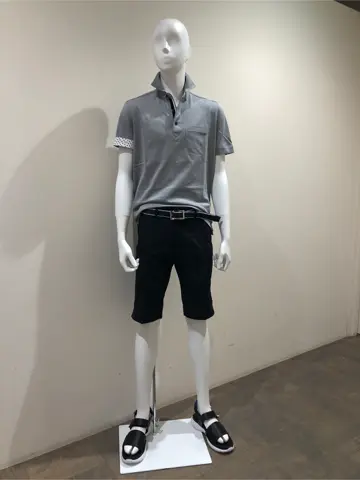 23区HOMME 川田 コーディネート画像