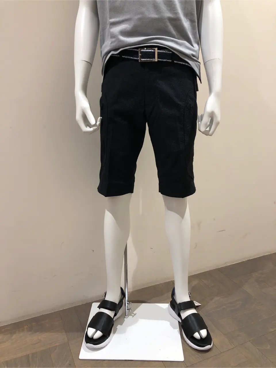 23区HOMME 川田 コーディネート画像