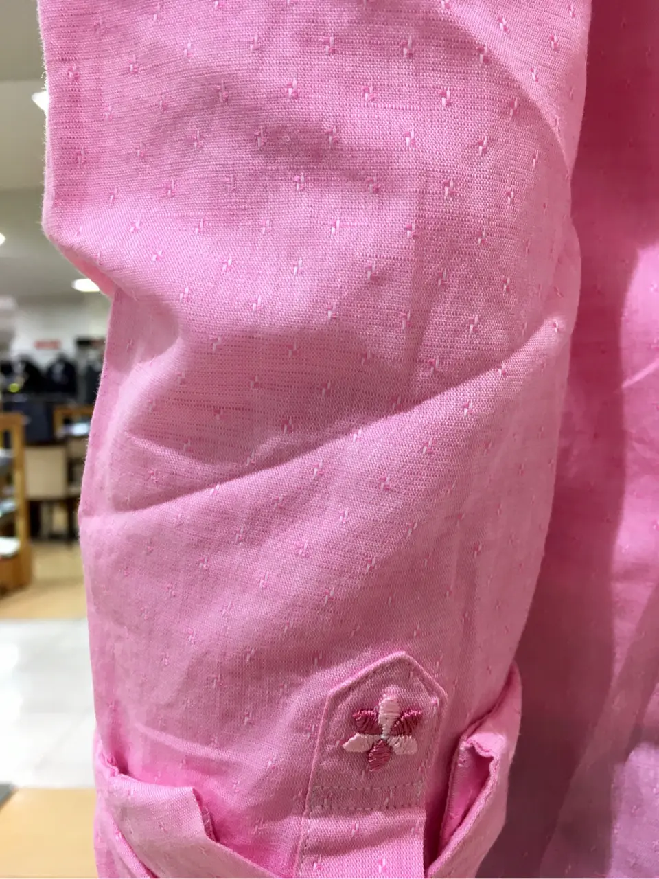 23区HOMME 渡邊 コーディネート画像