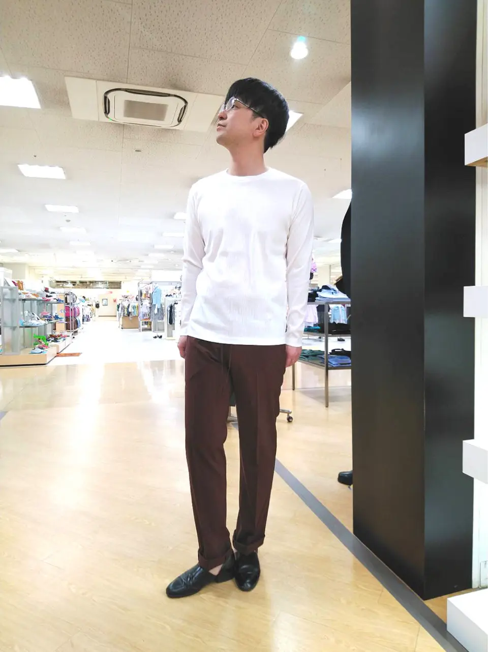  田中 義基 コーディネート画像