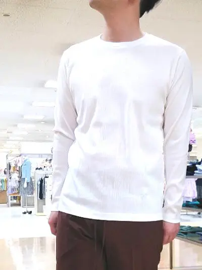 23区HOMME 田中 義基 コーディネート画像