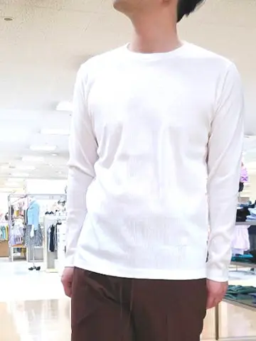 23区HOMME 田中 義基 コーディネート画像