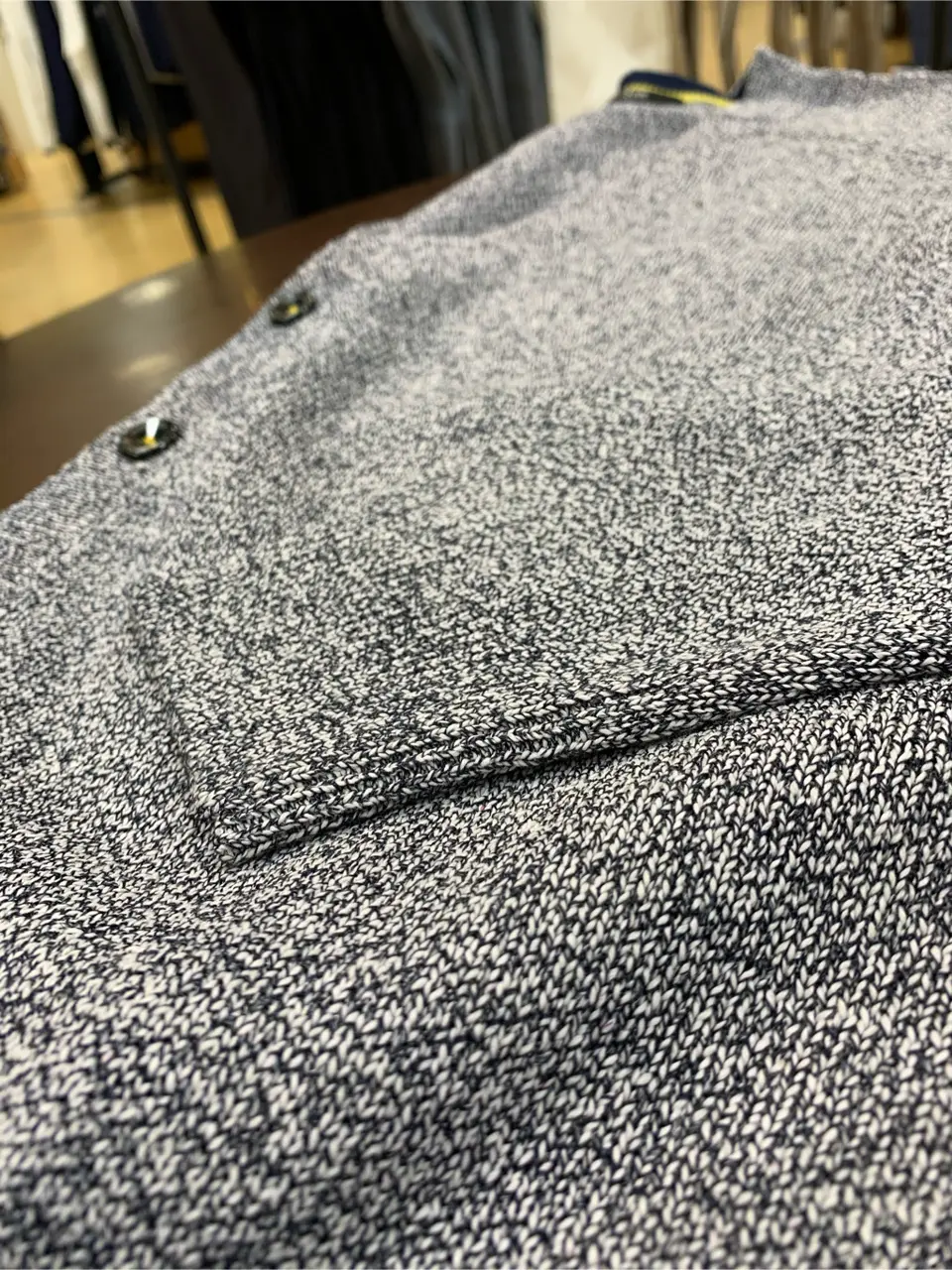 23区HOMME 田中 義基 コーディネート画像