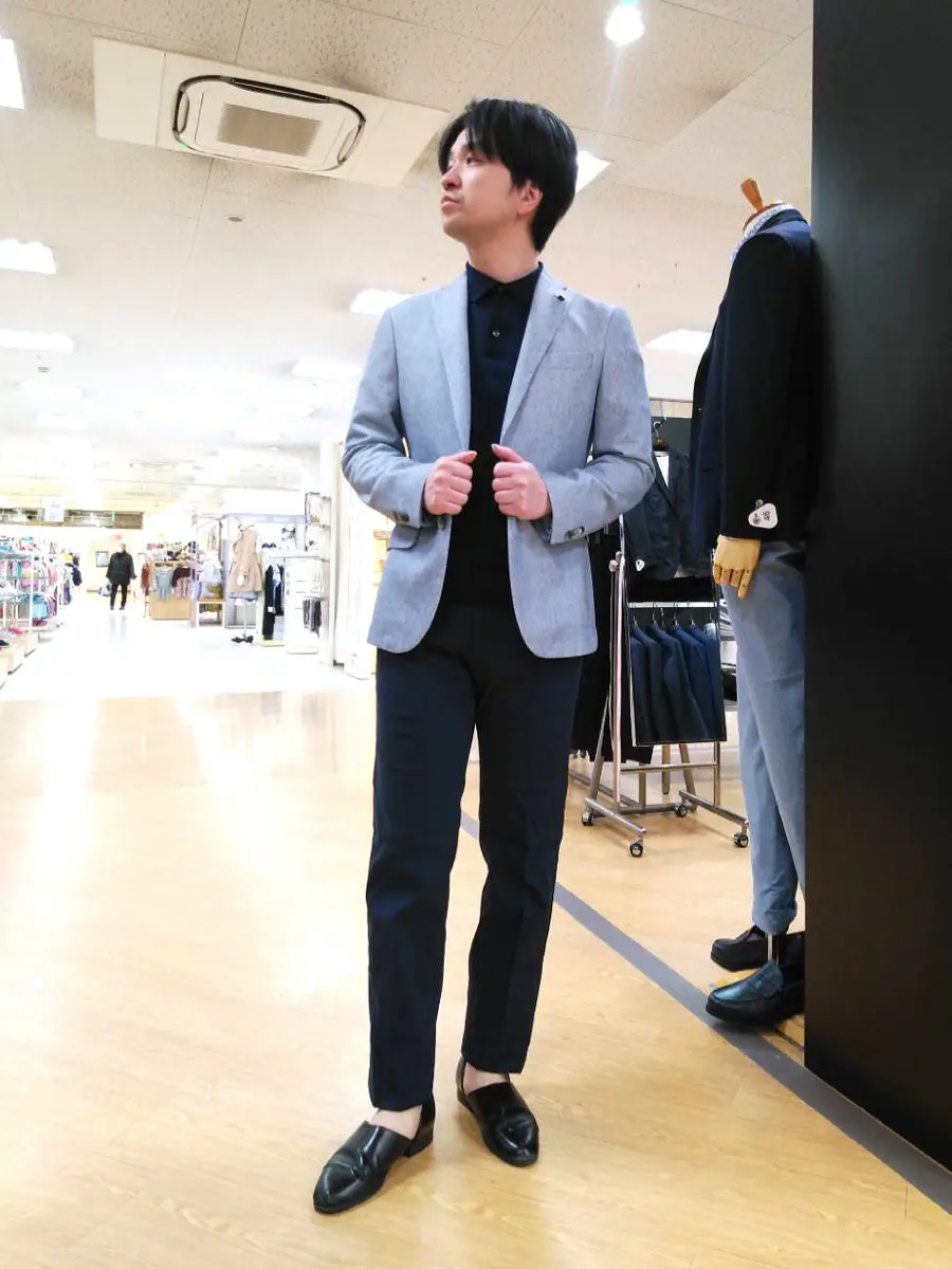  田中 義基 コーディネート画像