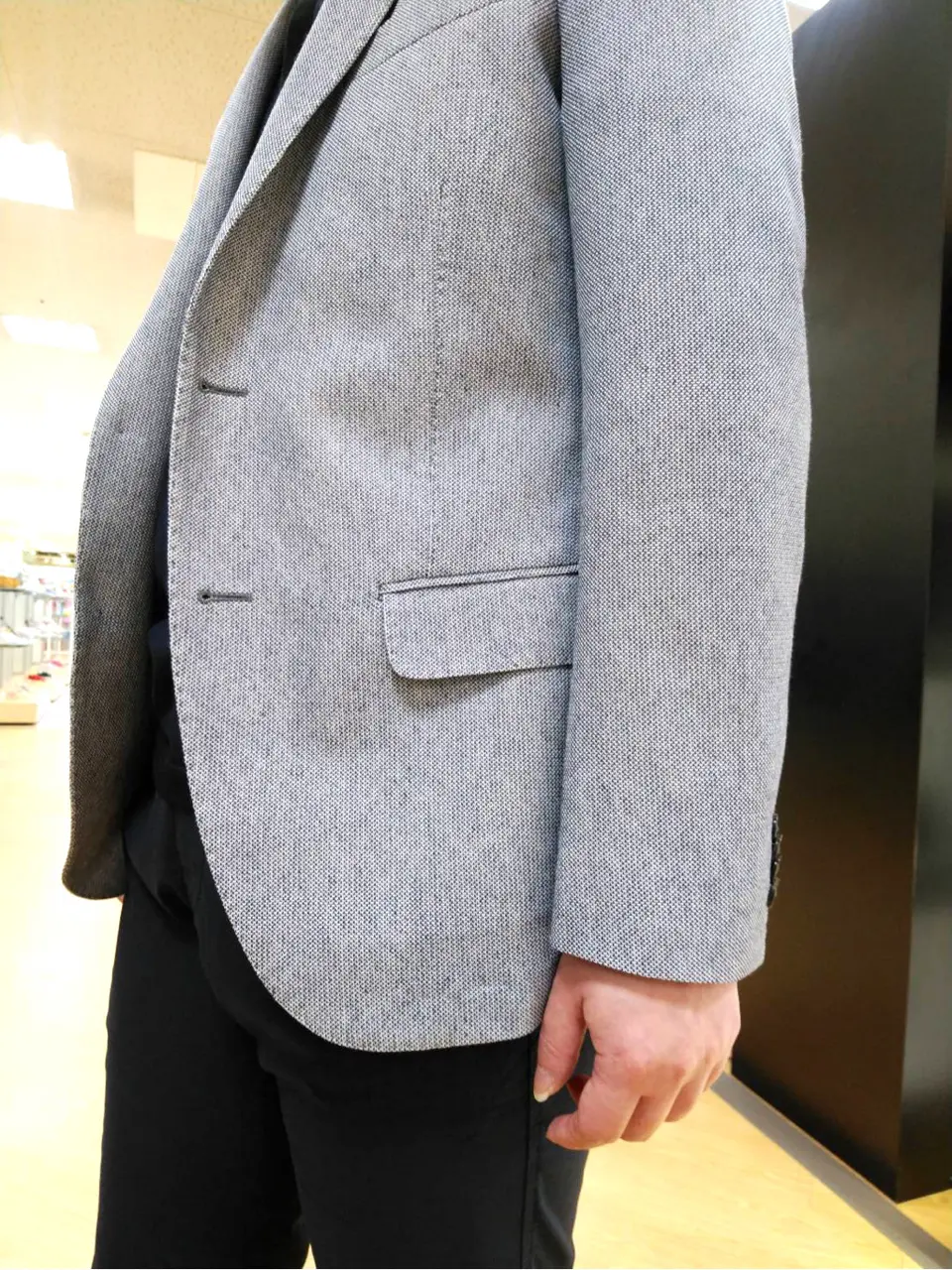 23区HOMME 田中 義基 コーディネート画像