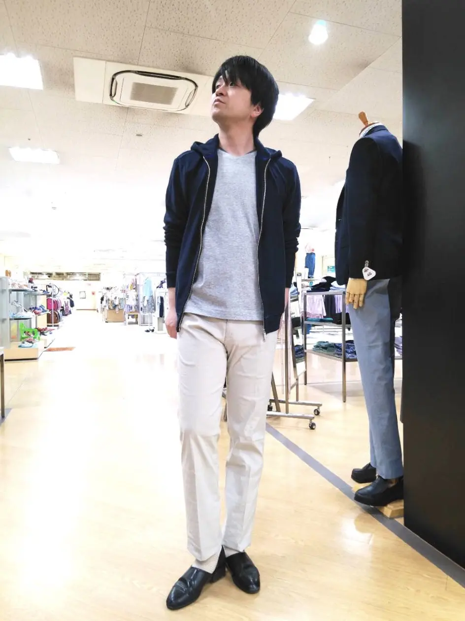  田中 義基 コーディネート画像