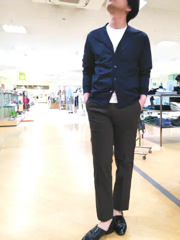 23区HOMME 田中 義基 コーディネート画像