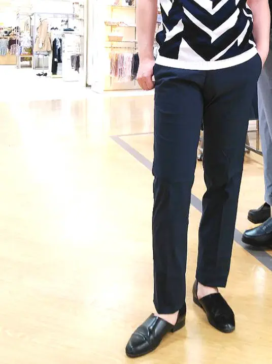 23区HOMME 田中 義基 コーディネート画像