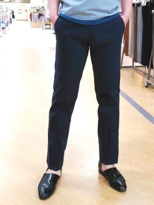 23区HOMME 田中 義基 コーディネート画像