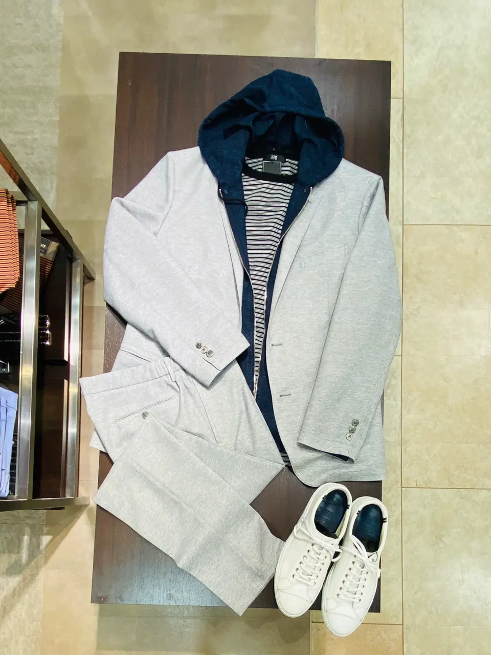  吉田 コーディネート画像