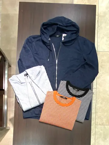 23区HOMME 吉田 コーディネート画像