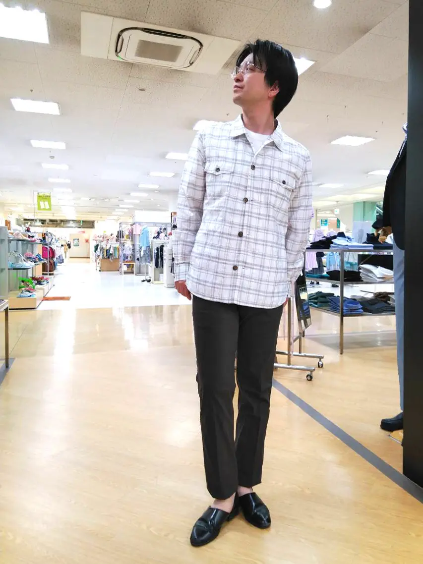  田中 義基 コーディネート画像