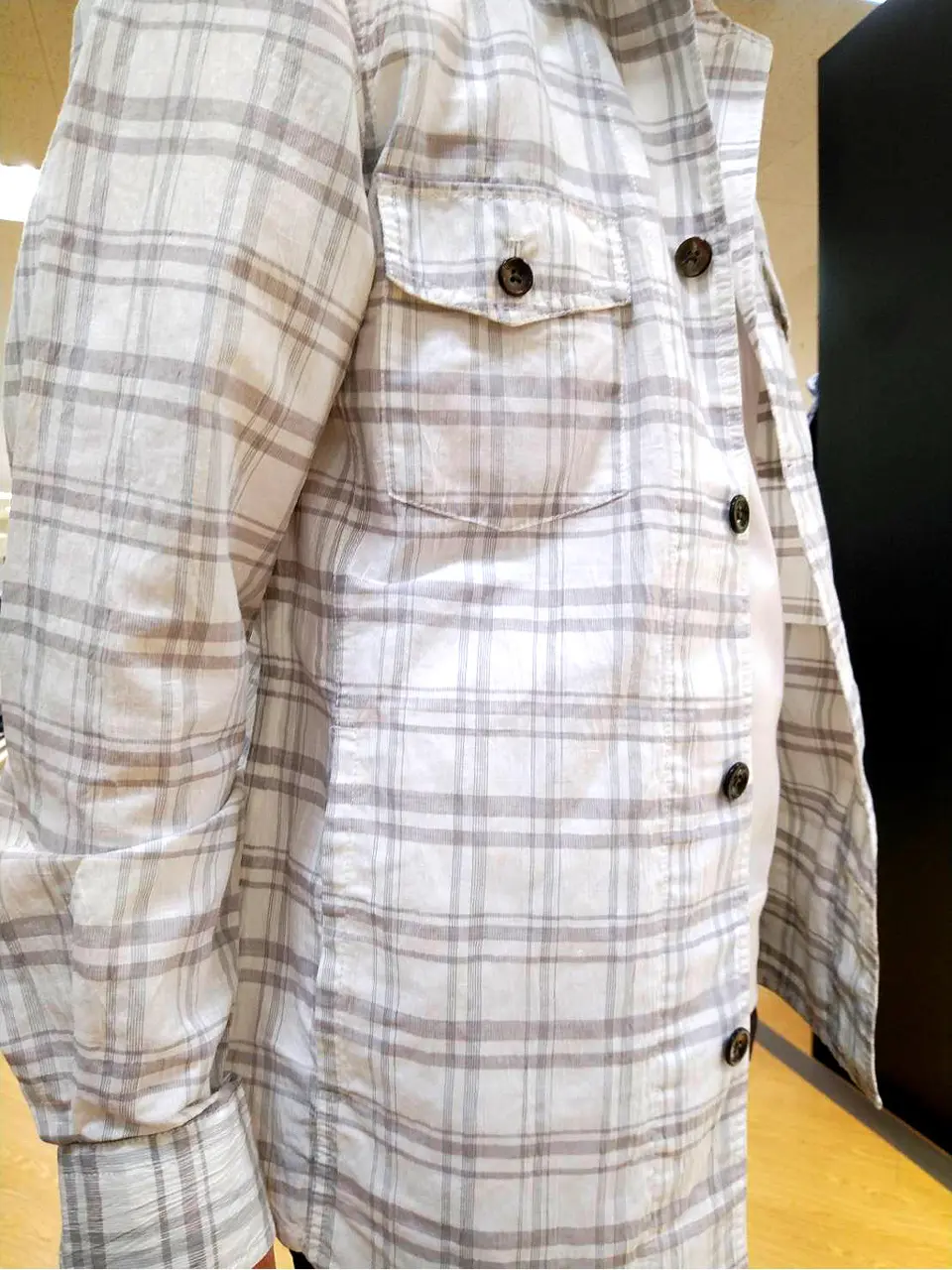 23区HOMME 田中 義基 コーディネート画像