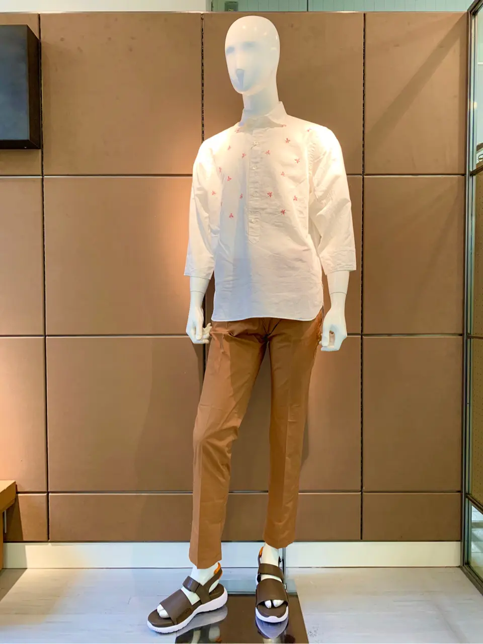  及川 コーディネート画像