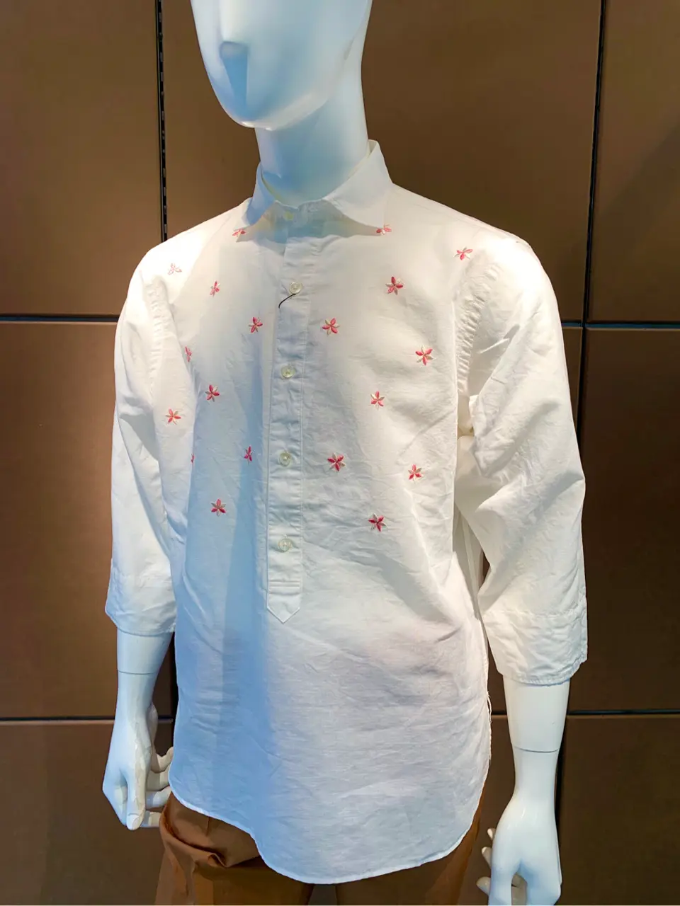 23区HOMME 及川 コーディネート画像