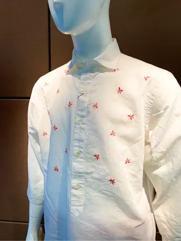 23区HOMME 及川 コーディネート画像