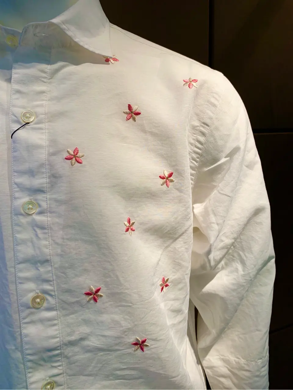 23区HOMME 及川 コーディネート画像