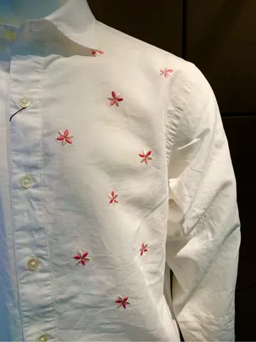 23区HOMME 及川 コーディネート画像