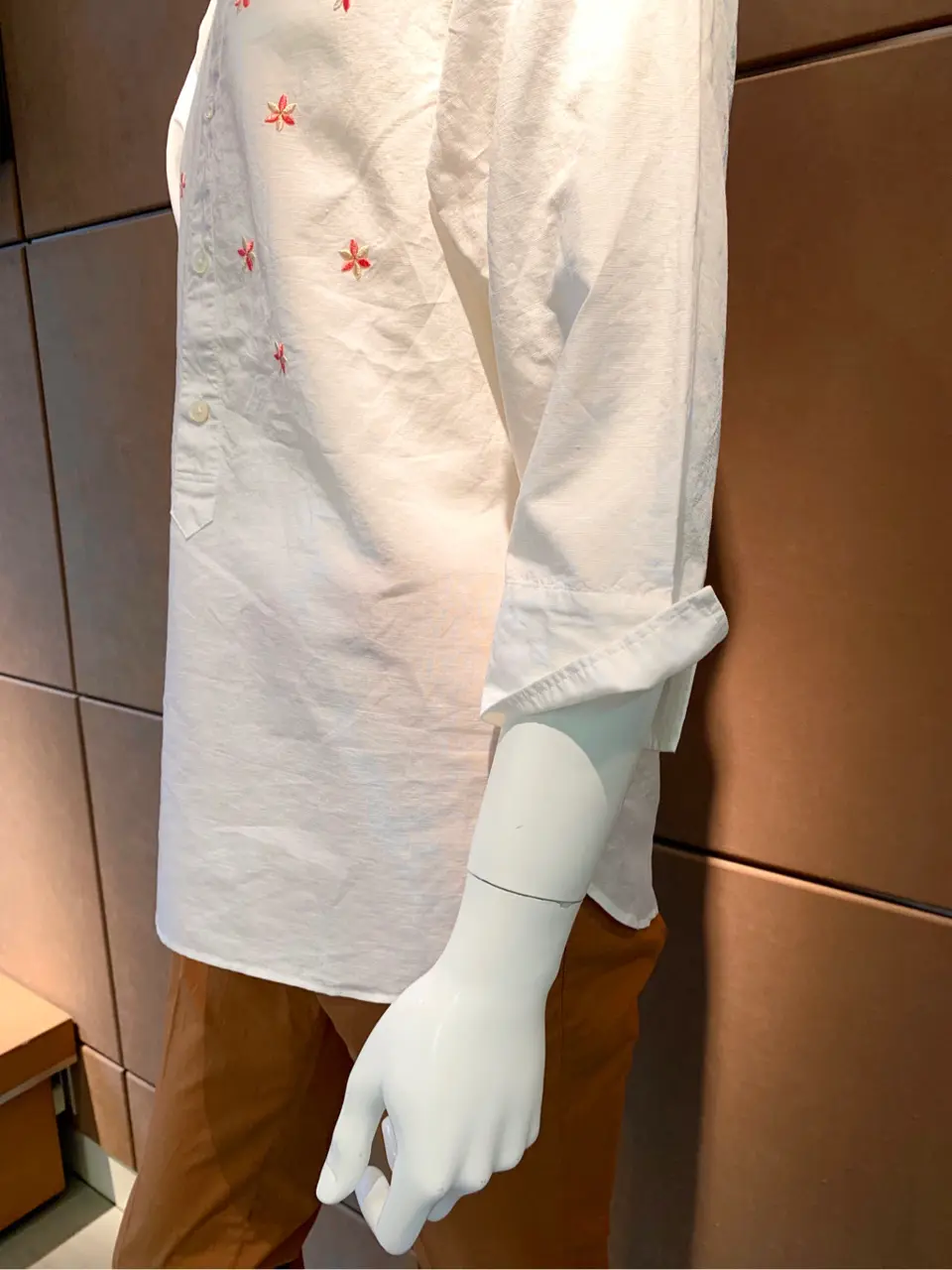 23区HOMME 及川 コーディネート画像