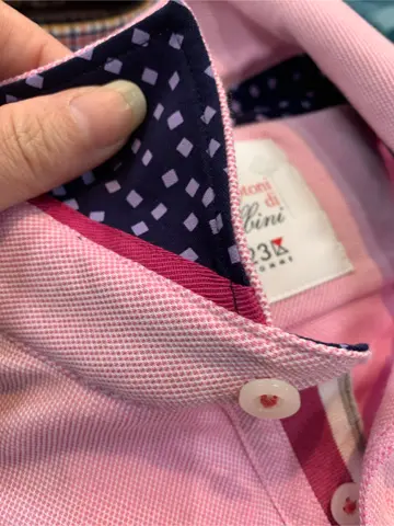 23区HOMME 田中 義基 コーディネート画像