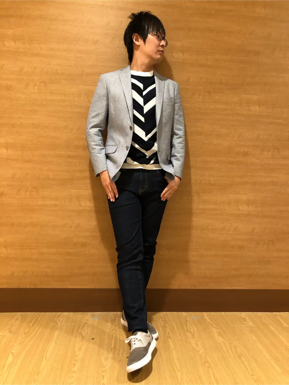  石部 コーディネート画像