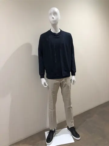 23区HOMME 川田 コーディネート画像