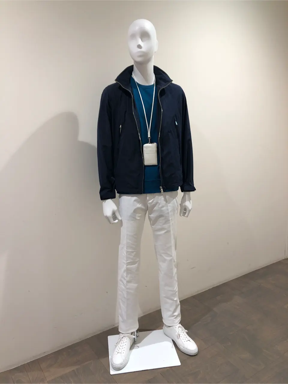 23区HOMME 川田 コーディネート画像