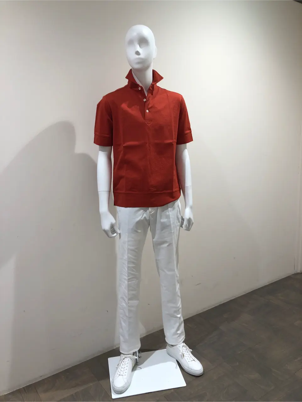 23区HOMME 川田 コーディネート画像