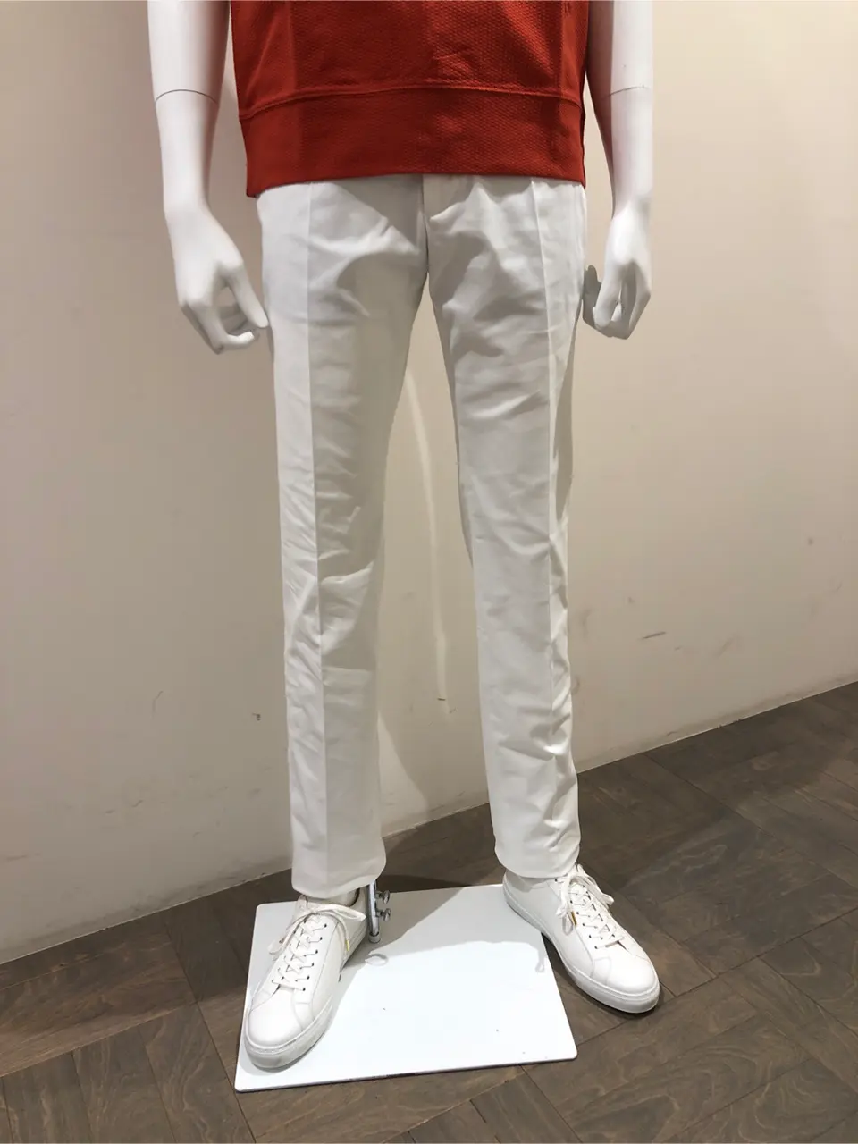 23区HOMME 川田 コーディネート画像