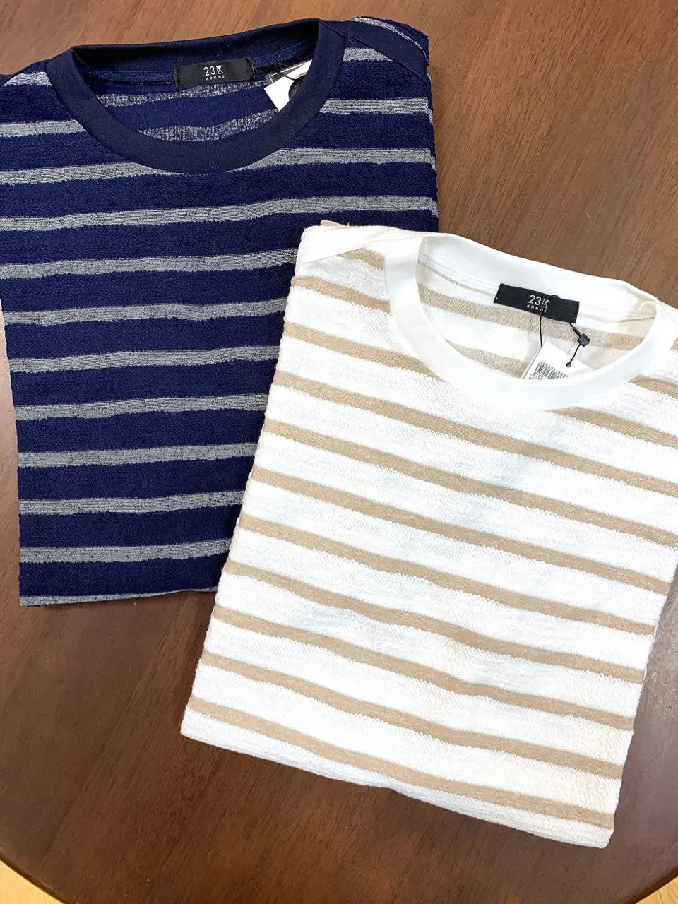 23区HOMME 田中 義基 コーディネート画像