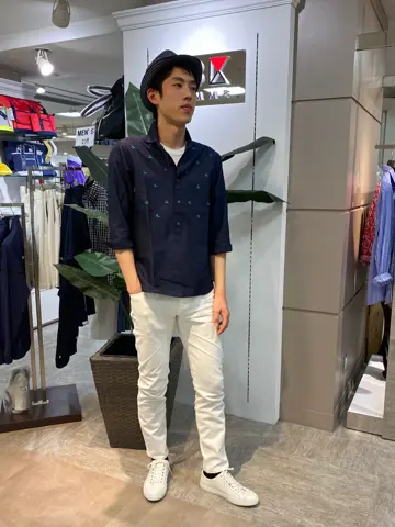 23区HOMME 吉田 コーディネート画像