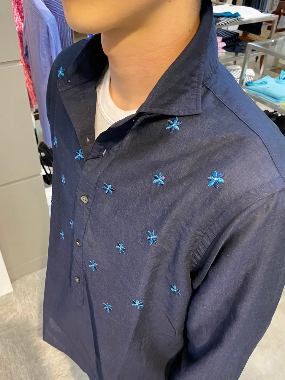 23区HOMME 吉田 コーディネート画像