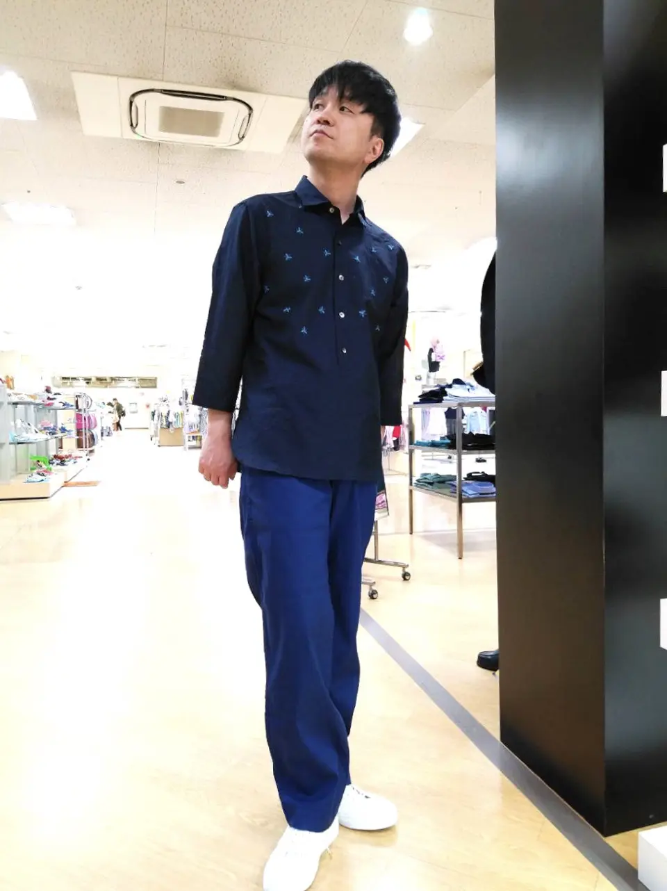  田中 義基 コーディネート画像