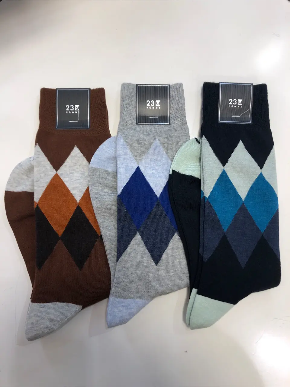 23区HOMME 川田 コーディネート画像